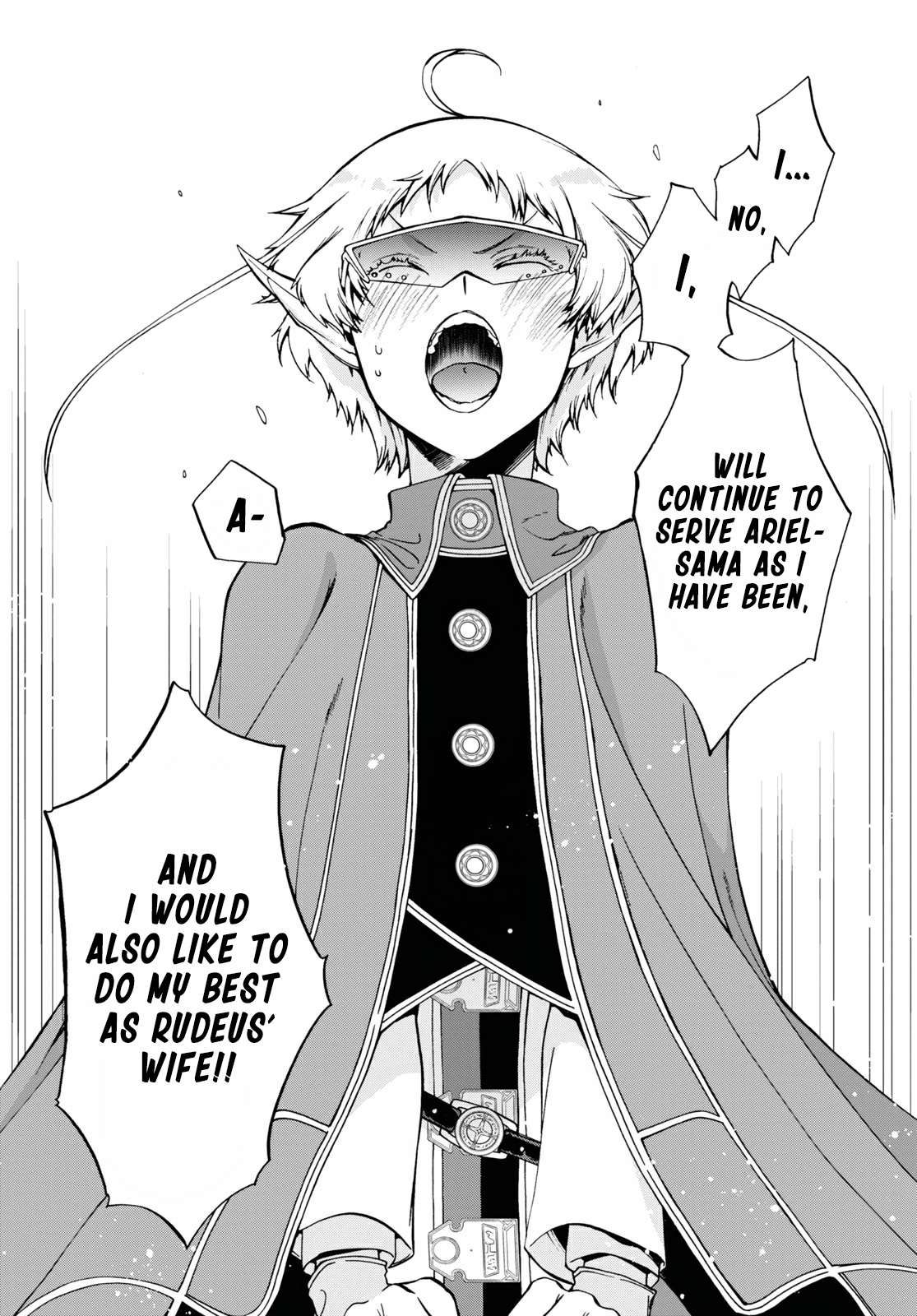Jobless Reincarnation, Chapter 78 image 06
